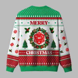 Merry Christmas Ugly Sweater 2 Merry Christmas Ugly Christmas Sweater 3