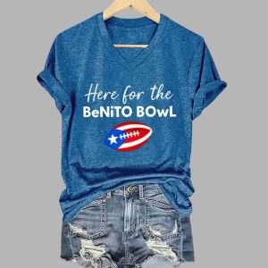 Bad Bunny Here For The Benito Bowl Shirt Hoodie 2 Bad Bunny Here For The Benito Bowl Shirt 3