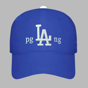 Jacob Elordi Wearing Pglang Fitted Hat 1