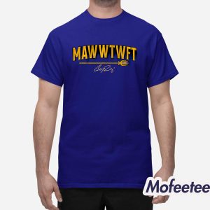 Cal Raleigh Mawwthft Shirt 1