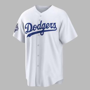 Dodgers Shohei Ohtani World Series Champions 2025 Jersey