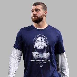 Cowboys Marshawn Kneeland 2001 2025 Shirt Hoodie