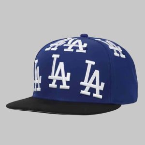 Katseye Manon Bannerman LA Dodgers 2025 Hat