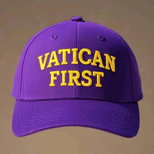Vatican First Hat Cap