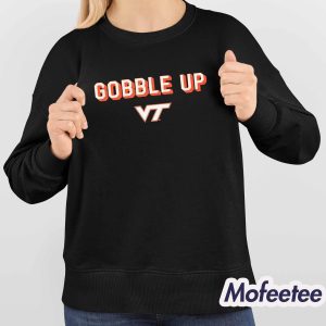 Virginia Tech Gobble Up Shirt