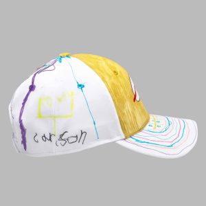 Josh Allen Carson Oishei Childrens Hospital Hat 2