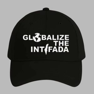 Globalize The Intifada Meaning Hat 2
