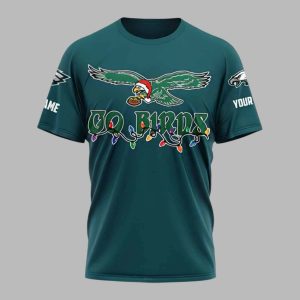 Eagles Go Birds Merry Christmas 2025 Shirt 1 Eagles Go Birds Merry Christmas 2025 Shirt