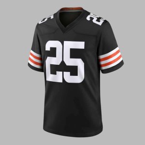 Browns Fan Of The Year 2025 Jersey