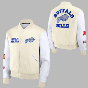 Bills 2025 RBills 2025 Rivalries Varsity Jacketivalries Varsity Jacket