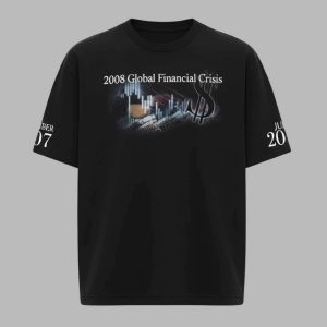 Rob Dillingham 2008 Global Financial Crisis Shirt Hoodie