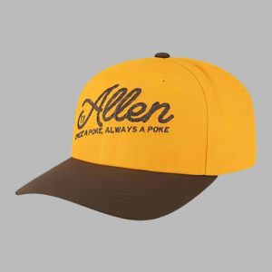 Hailee Steinfeld Allen Once A Poke Aways A Poke Hat