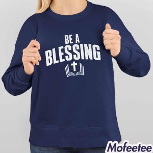 Drake Maye Be A Blessing Hoodie