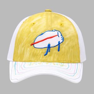 Josh Allen Carson Oishei Childrens Hospital Hat 3