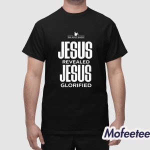 NaNa Jesus Revealed Jesus Glorified Shirt