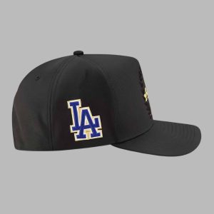 LA Dodgers 2025 World Series Champions Hat
