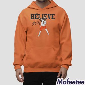 Shedeur Sanders Believe Shirt