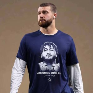Cowboys Marshawn Kneeland 2001 2025 Shirt Hoodie