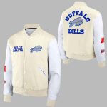 Bills 2025 Rivalries Varsity Jacket