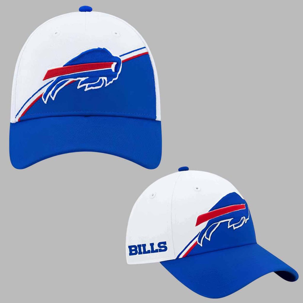 Bills Josh Allen Record Thursday Night Hat Cap 1