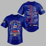 Blue Jays American League Champions 2025 Want It All Jersey