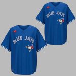 Blue Jays Sabrina Carpenter 2025 Jersey