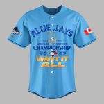 Blue Jays World Series Championship 2025 Jersey