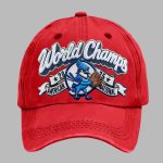 Blue Jays World Series Champs 2025 Hat