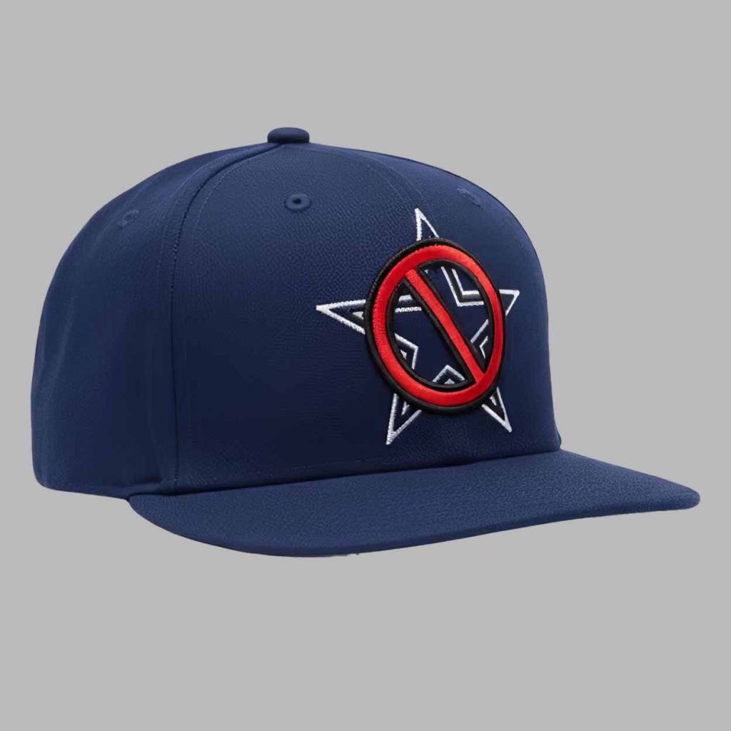 Brandon Graham Anti Dallas Cowboy Hat