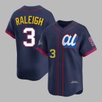 Cal Raleigh Seattle Mariners All Star 2025 Jersey