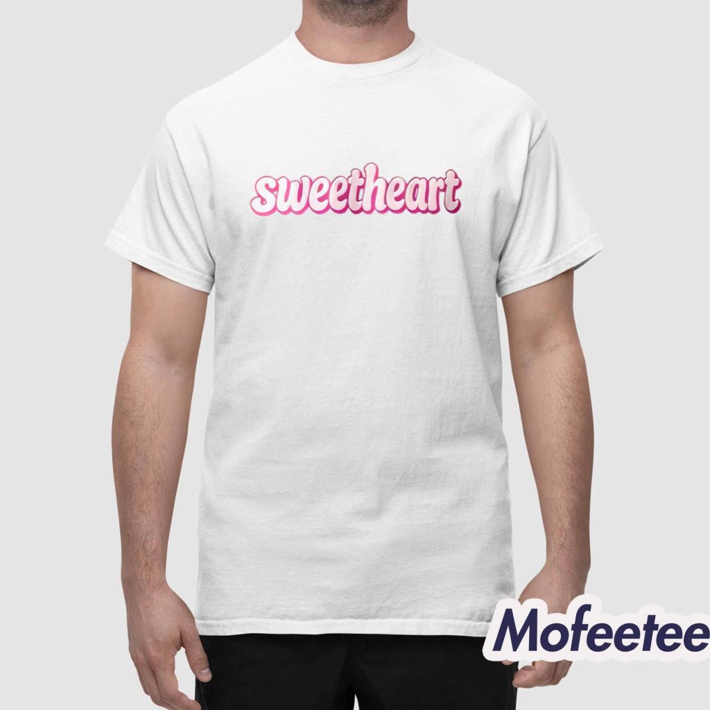 Cameron Barnes 9 Sweetheart Shirt 1