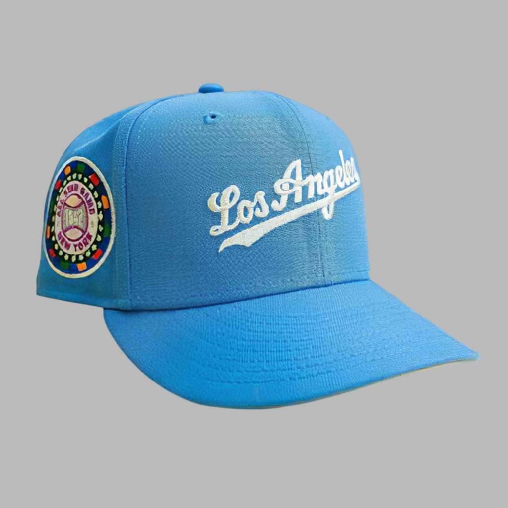 Cha Cha Chicken Los Angeles Dodgers 2025 Hat