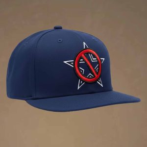 Brandon Graham Anti Dallas Cowboy Hat