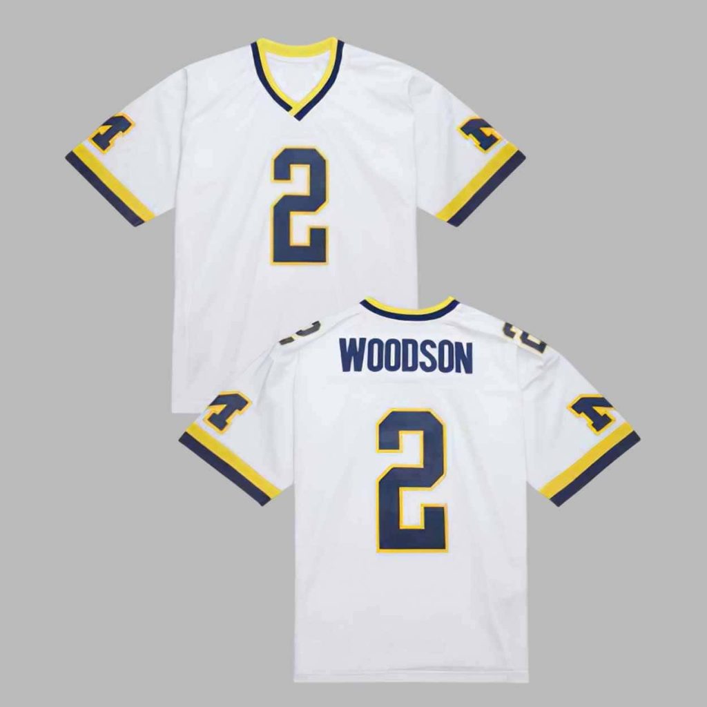 Dave Portnoy Michigan Wolverines Football 2025 Jersey
