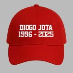 Diogo Jota 1996 2025 Hat