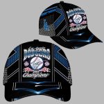 Dodgers 2025 National League Champions Hat