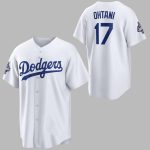 Dodgers Shohei Ohtani World Series Champions 2025 Jersey