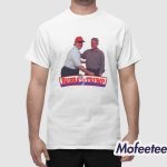 Donald Trump Bill Clinton Bubba Trump Shirt