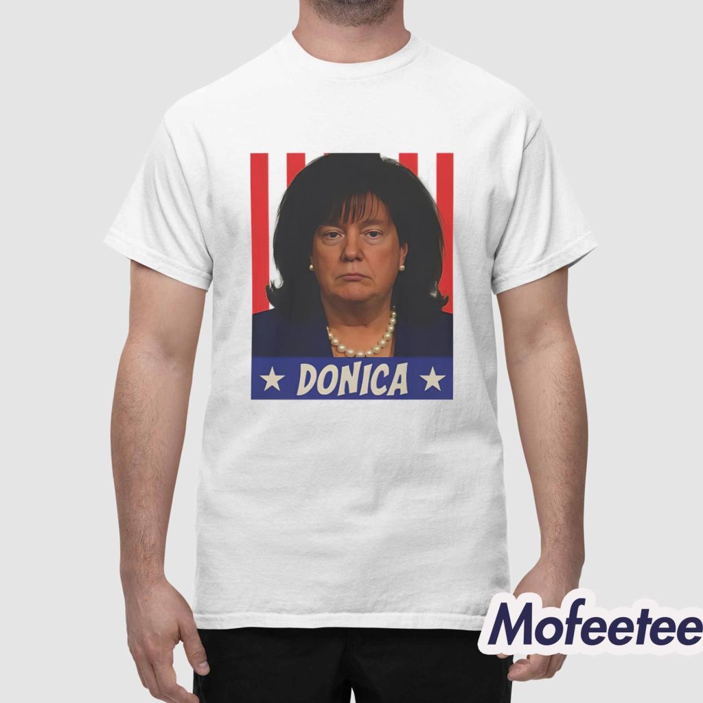 Donica Lewinsky Parody Shirt