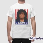 Donica Lewinsky Parody Shirt