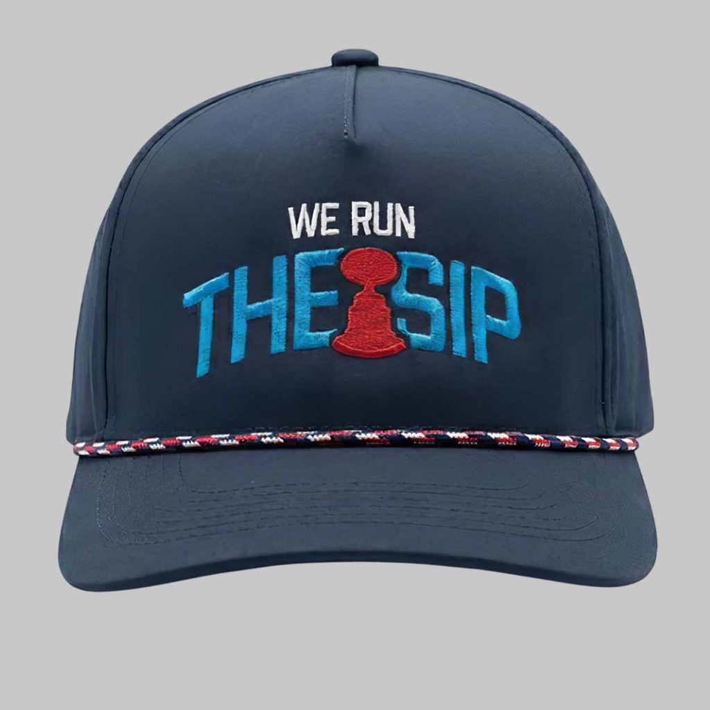 Donte Moncrief We Run The Sip Hat