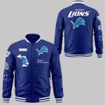 Eminem Lions Bomber 2025 Jacket