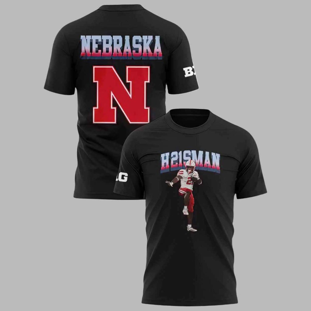 Emmett Johnson H21SMAN Shirt