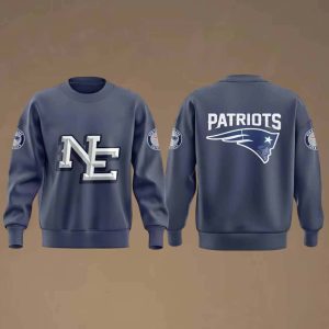 Patriots Rivalry Nor Easter 2025 Sweatshirt 1 Patriots Rivalry Nor Easter 2025 Sweatshirt