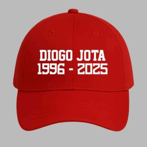 Diogo Jota 1996 2025 Hat 1