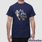 Georgia Tech Football All Hail Haynes King Shirt