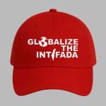 Globalize The Intifada Meaning Hat