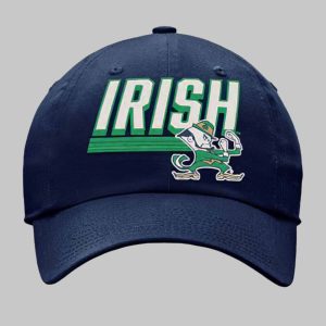 Marcus Freeman Notre Dame Irish 2025 Hat 1 Marcus Freeman Notre Dame Irish 2025 Hat