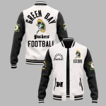 Packers Est 1919 New Collections Baseball Jacket