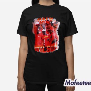 Leo Chenal Chiefs Daly Wilson Shirt